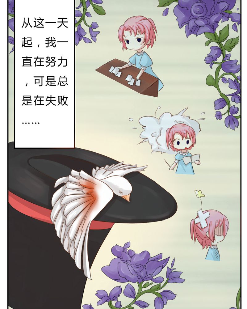 魔力茉莉的奇幻爱情 第2章：茉莉的回忆 第10页