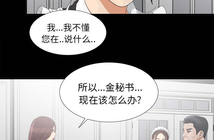 泰山的遗产 第73话 第28页