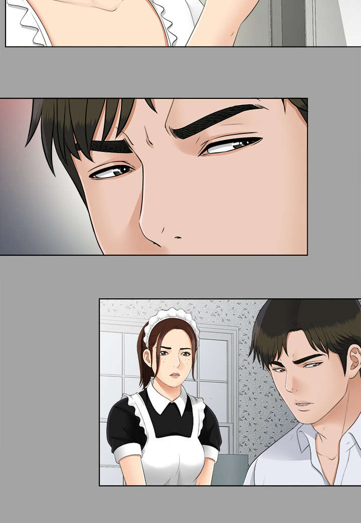 泰山的遗产 第54话 第6页