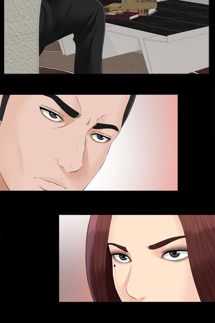 泰山的遗产 第44话 第21页