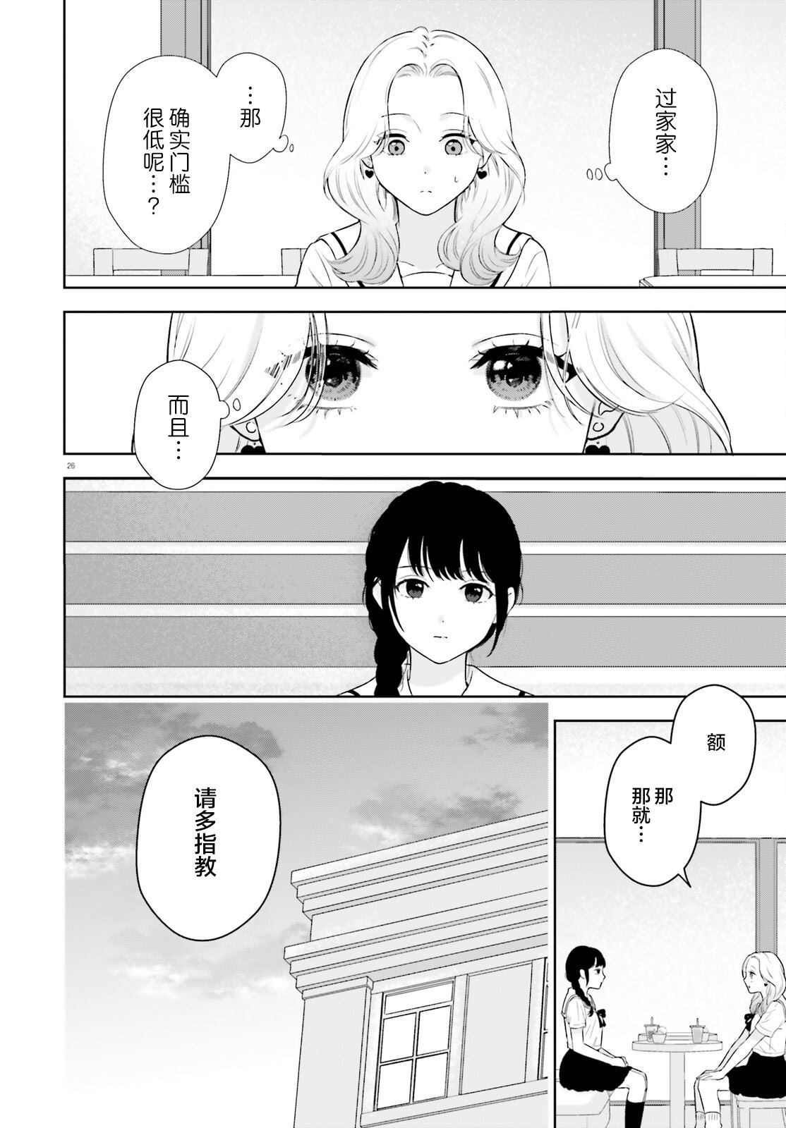 七日限定的女友 第1话 第25页