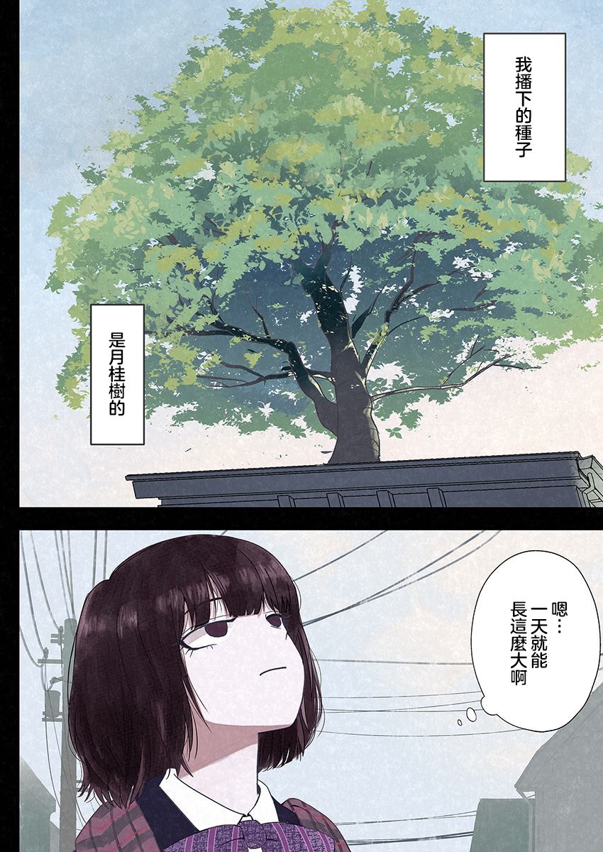 达芙妮的末裔 第1话 第28页