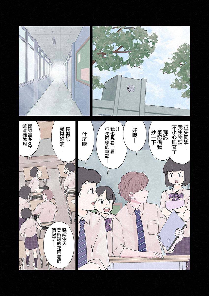 达芙妮的末裔 第6话 第1页