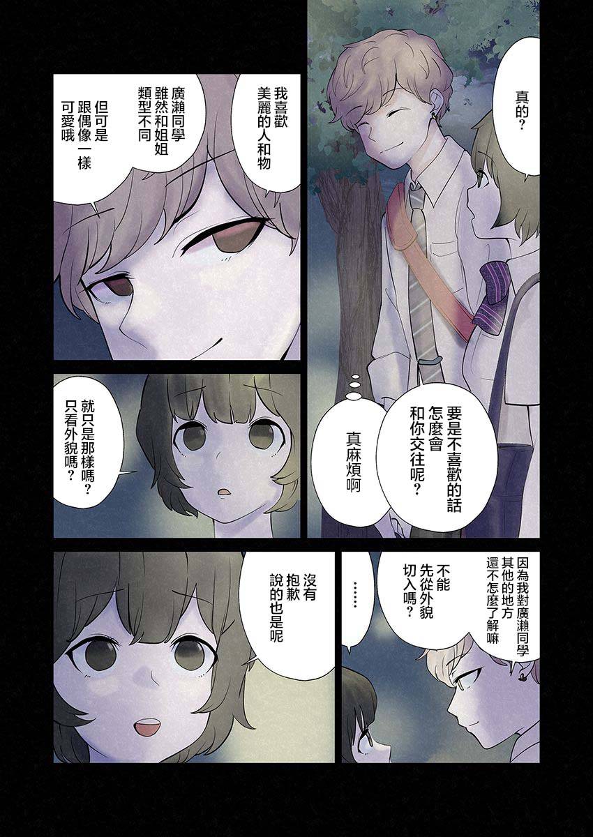 达芙妮的末裔 第6话 第16页