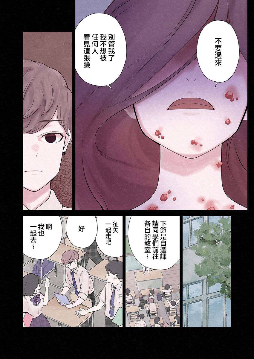 达芙妮的末裔 第6话 第3页