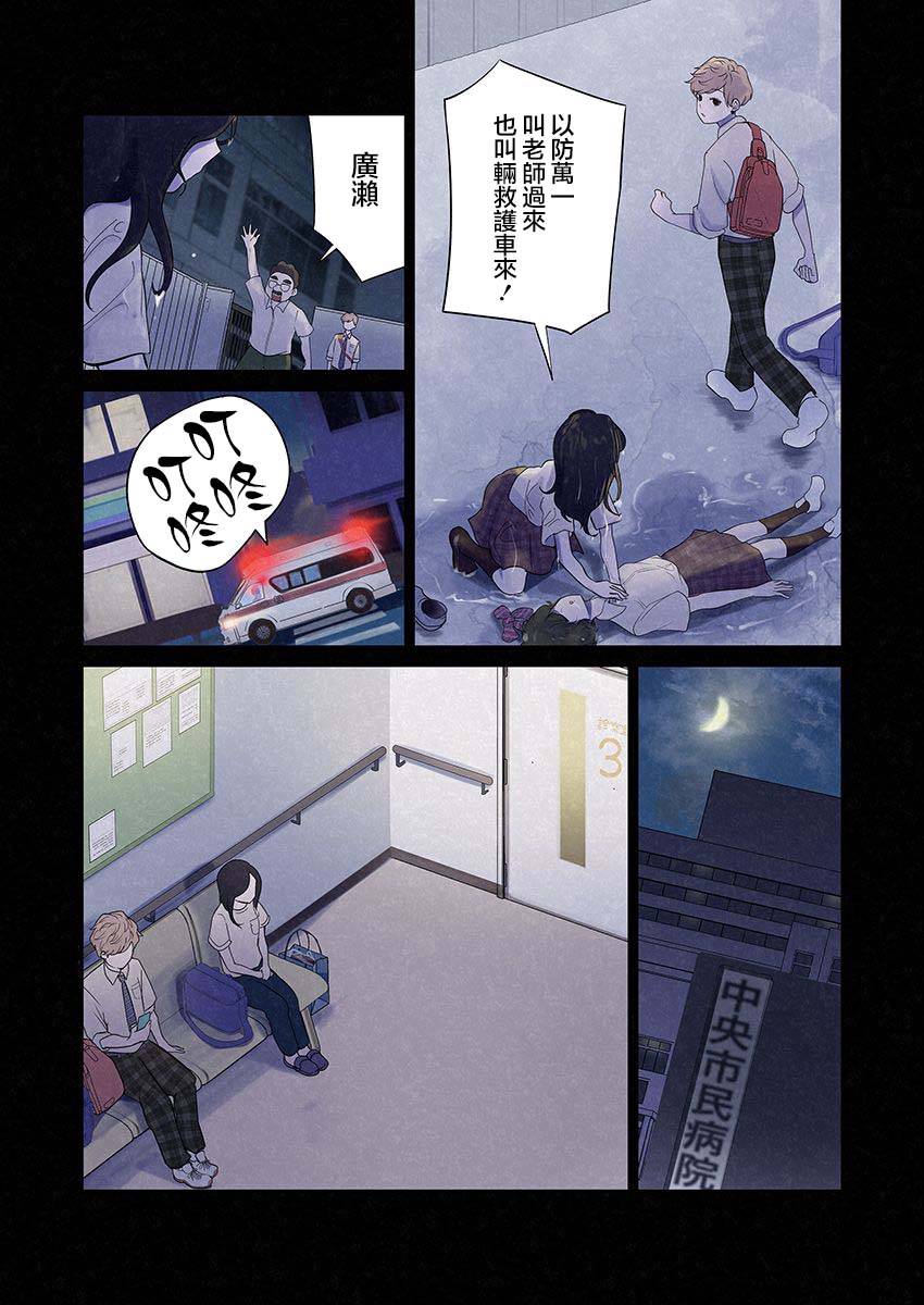 达芙妮的末裔 第6话 第24页