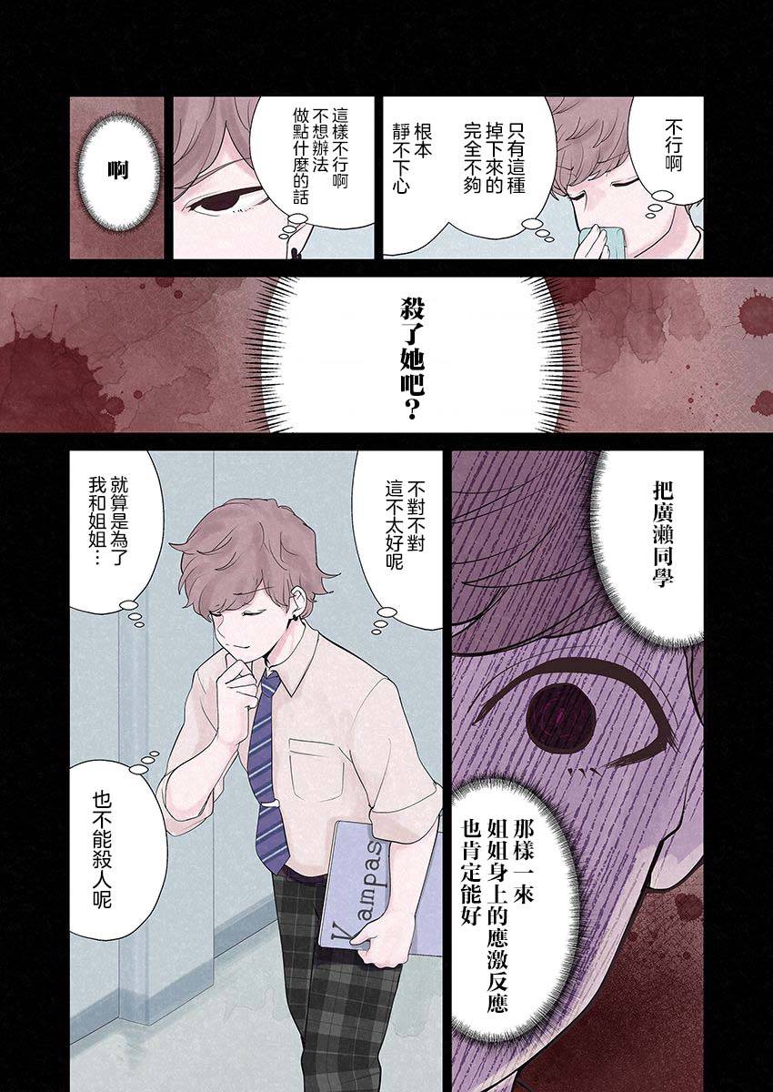 达芙妮的末裔 第6话 第5页
