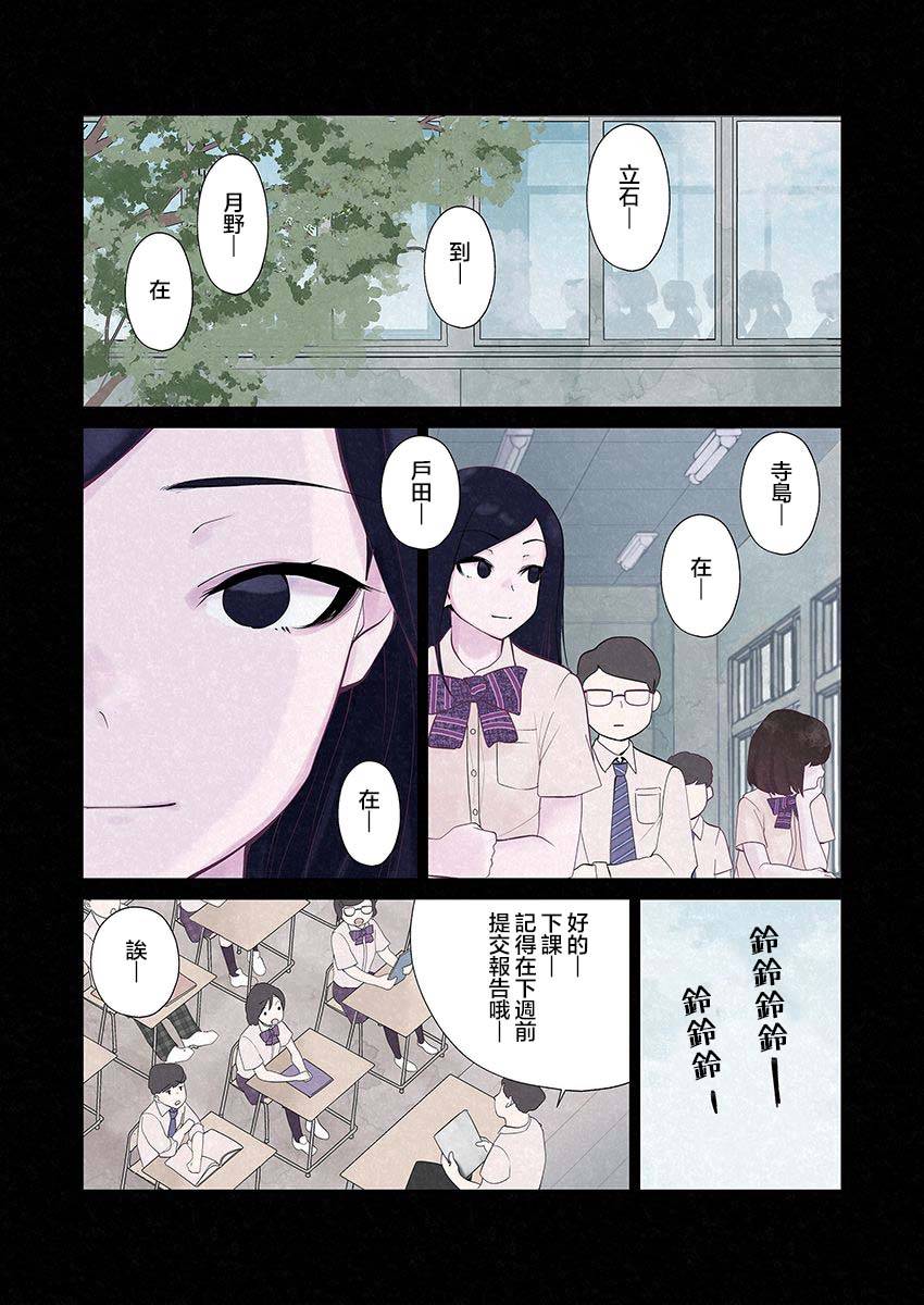 达芙妮的末裔 第6话 第7页