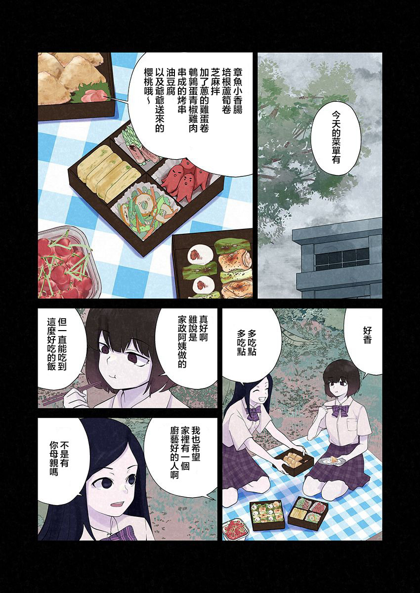 达芙妮的末裔 第7话 第6页