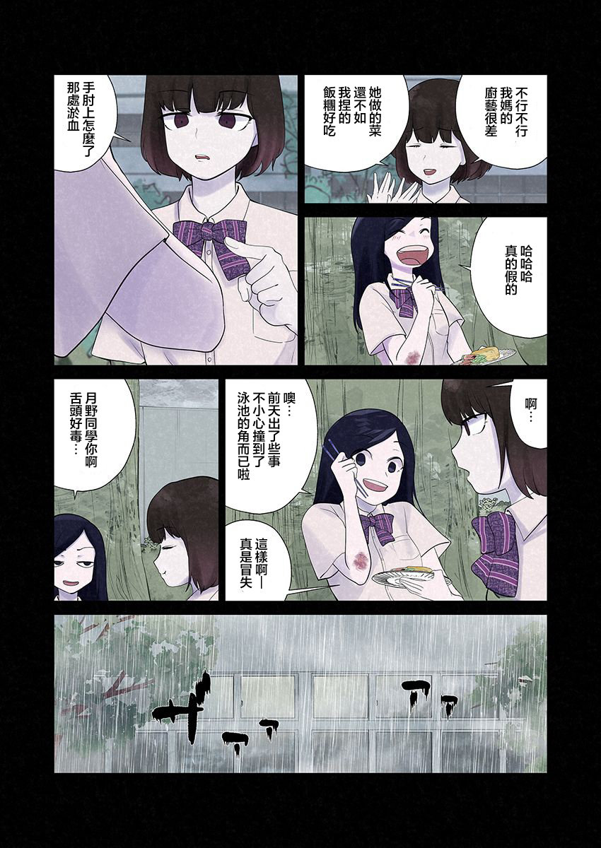 达芙妮的末裔 第7话 第7页