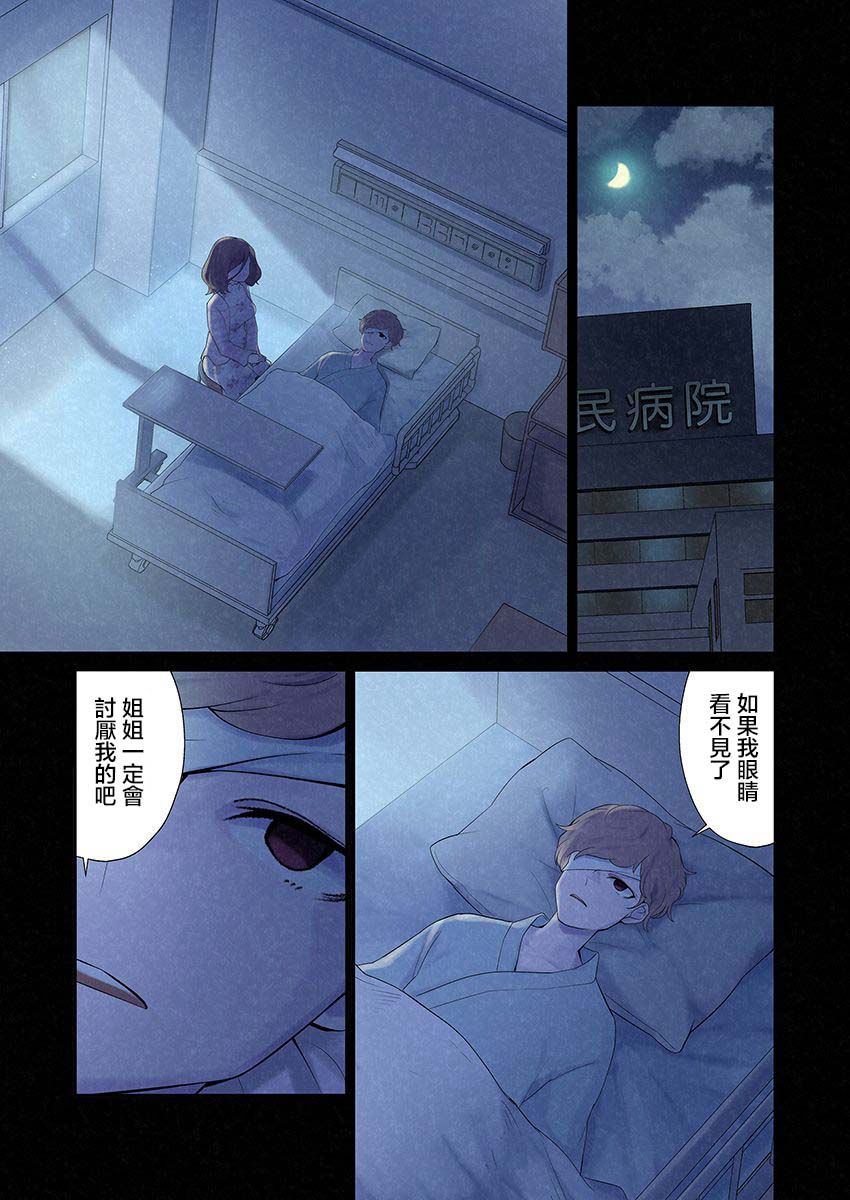达芙妮的末裔 第8话 第1页