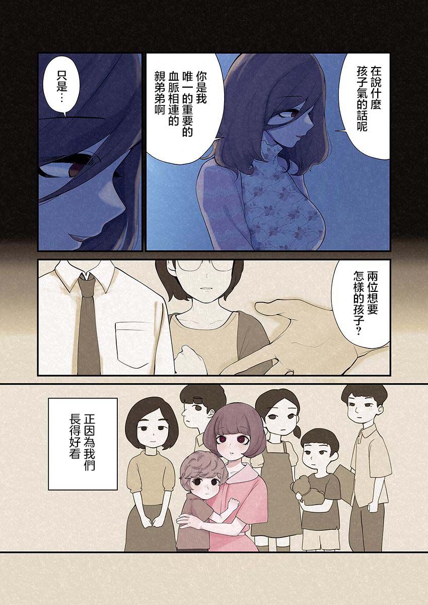 达芙妮的末裔 第8话 第2页