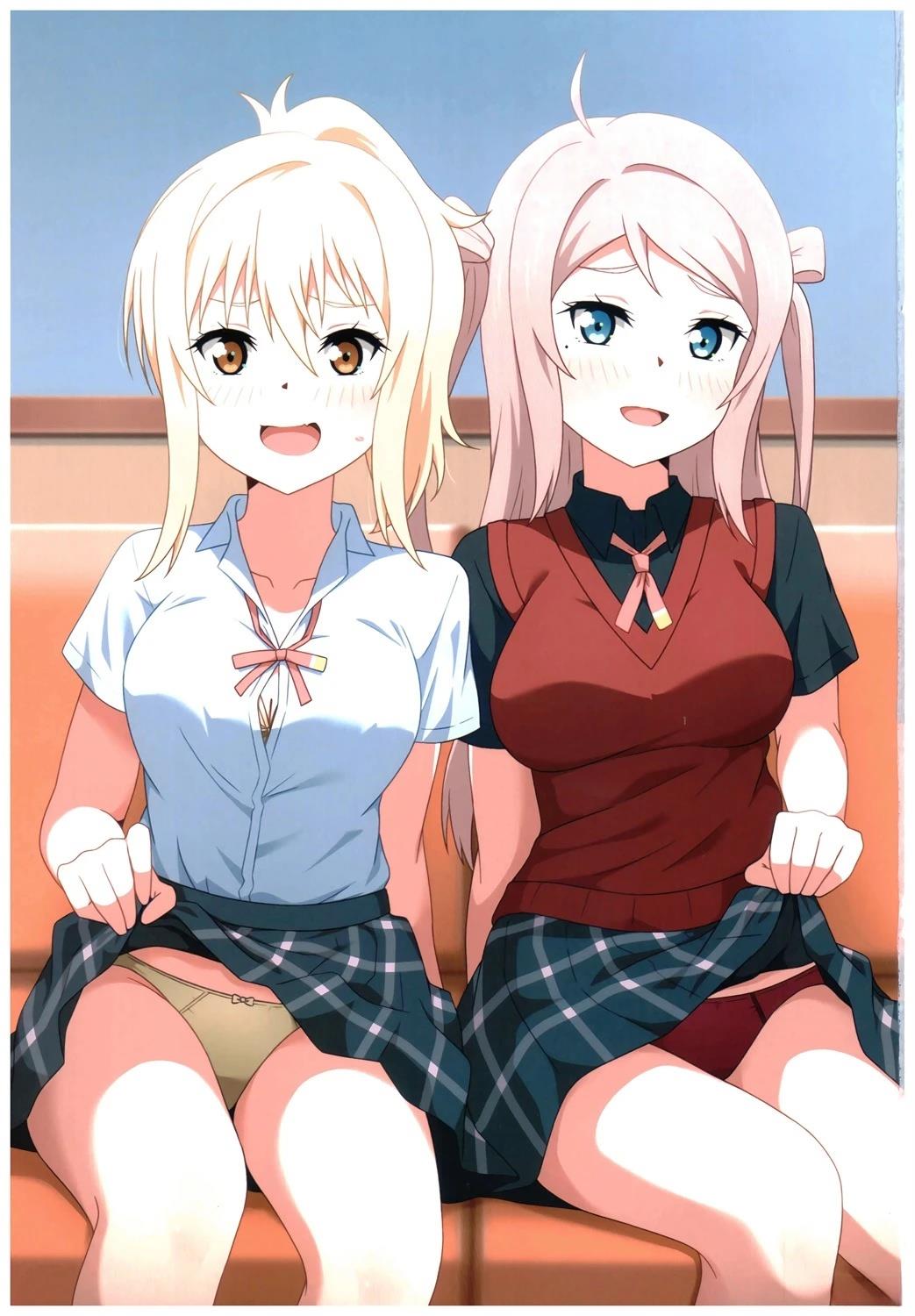 虹咲内衣监赏同好会vol.2 第1话 第3页