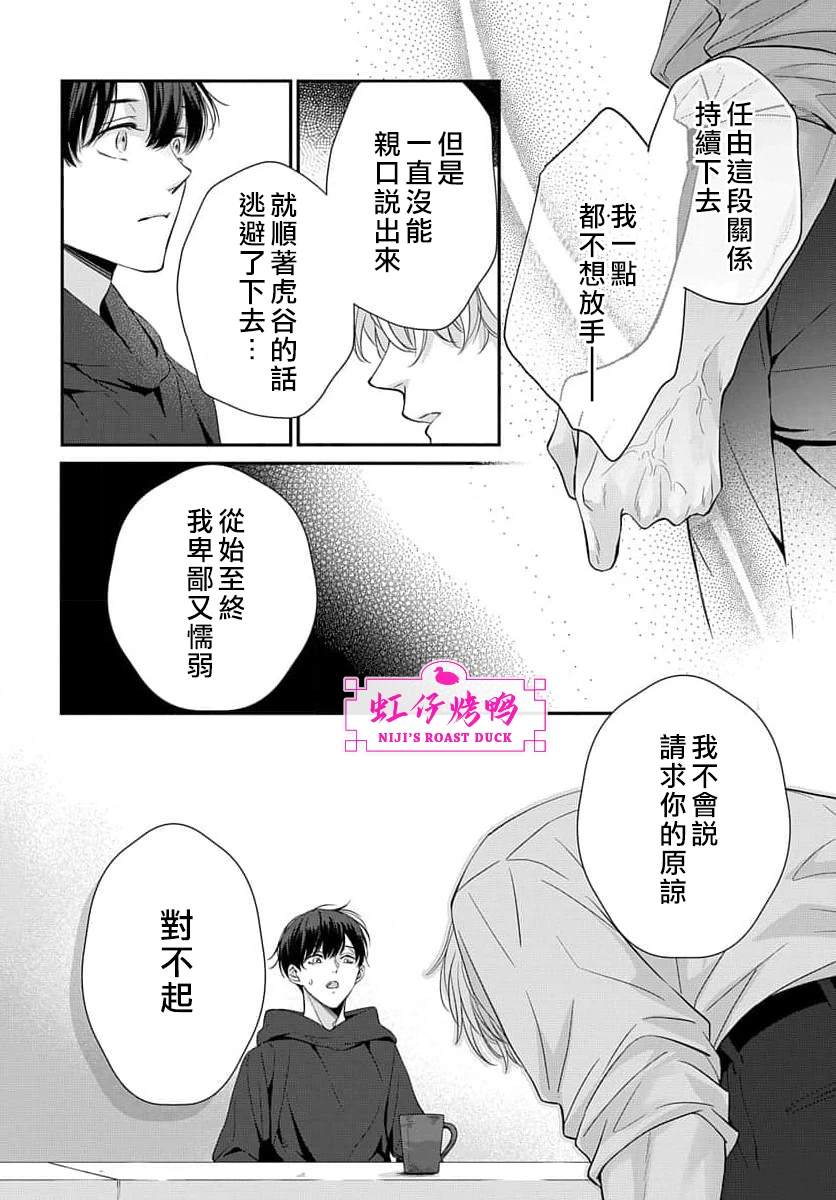午夜后的肌肤相亲 第13话 第29页