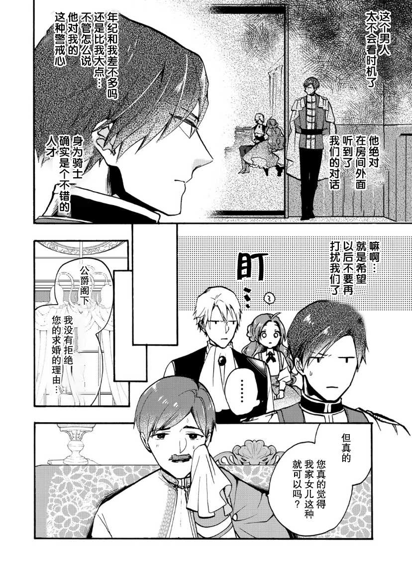 恶食千金与嗜血公爵~那只魔物，就由我来炫进肚子里~ 第8话 第20页