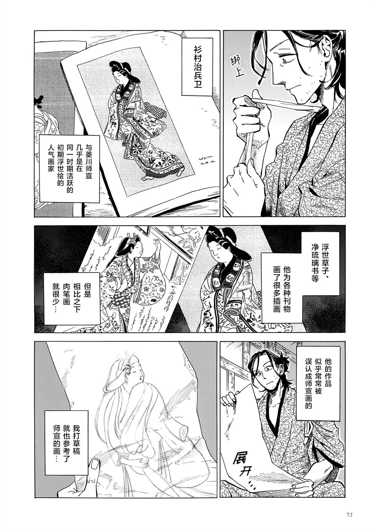 赝 似是而非 第12话 第22页