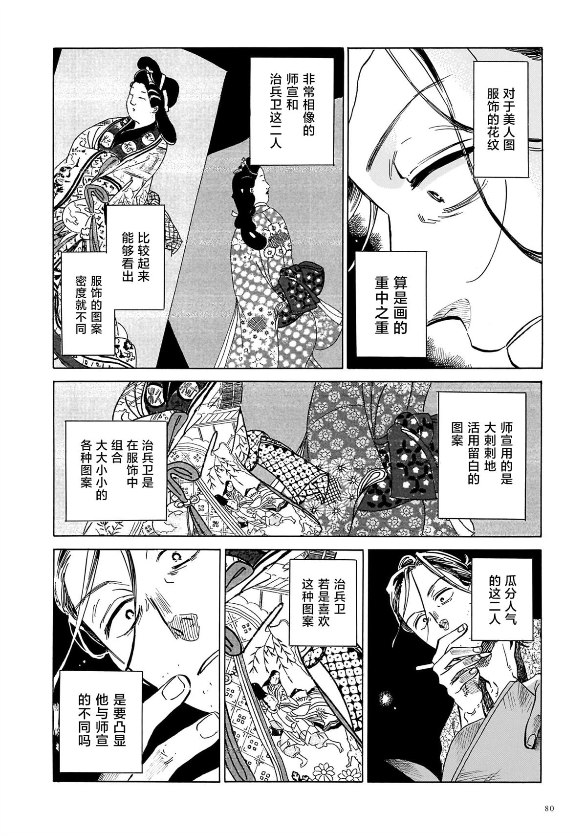 赝 似是而非 第12话 第30页