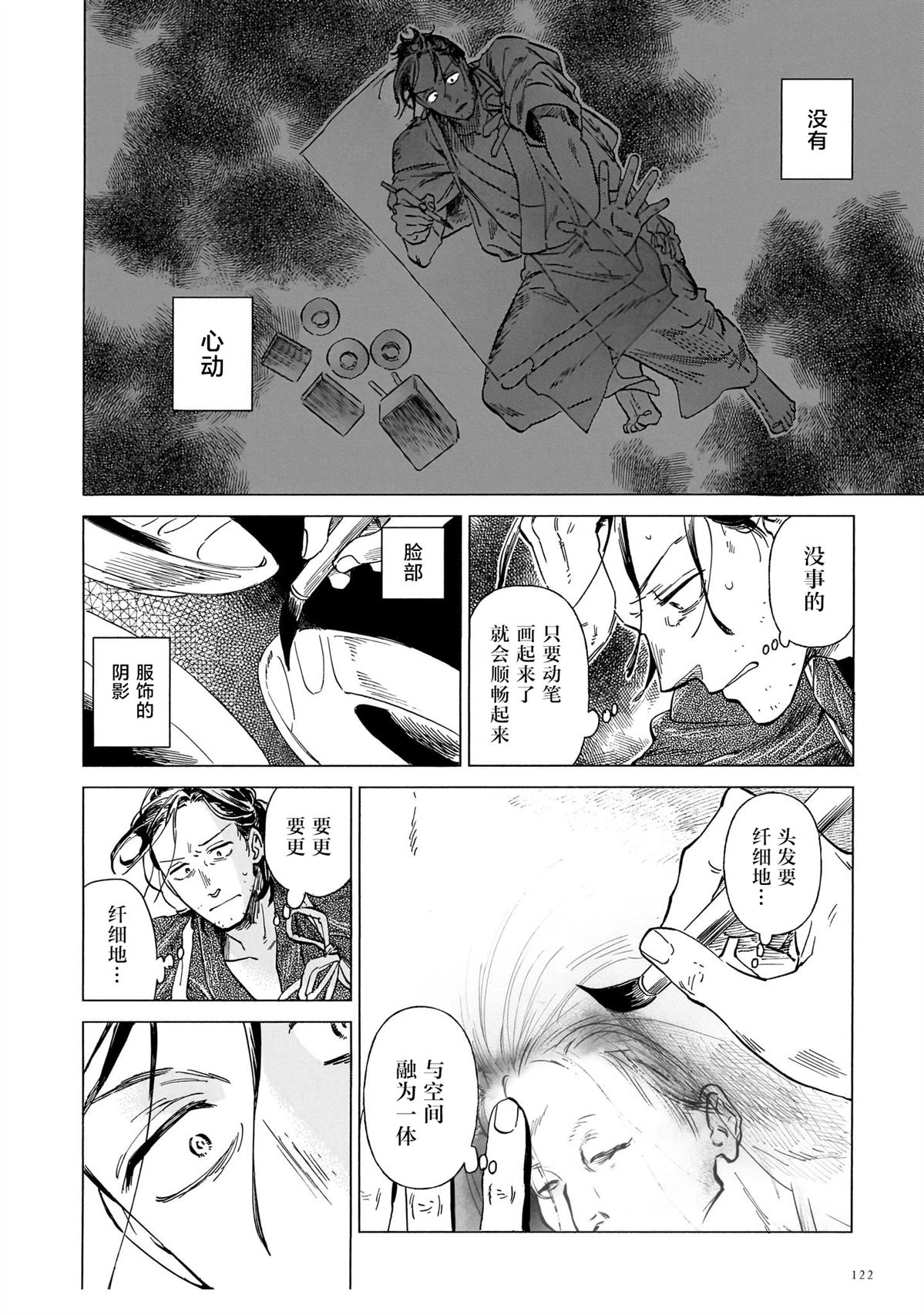 赝 似是而非 第13话 第28页