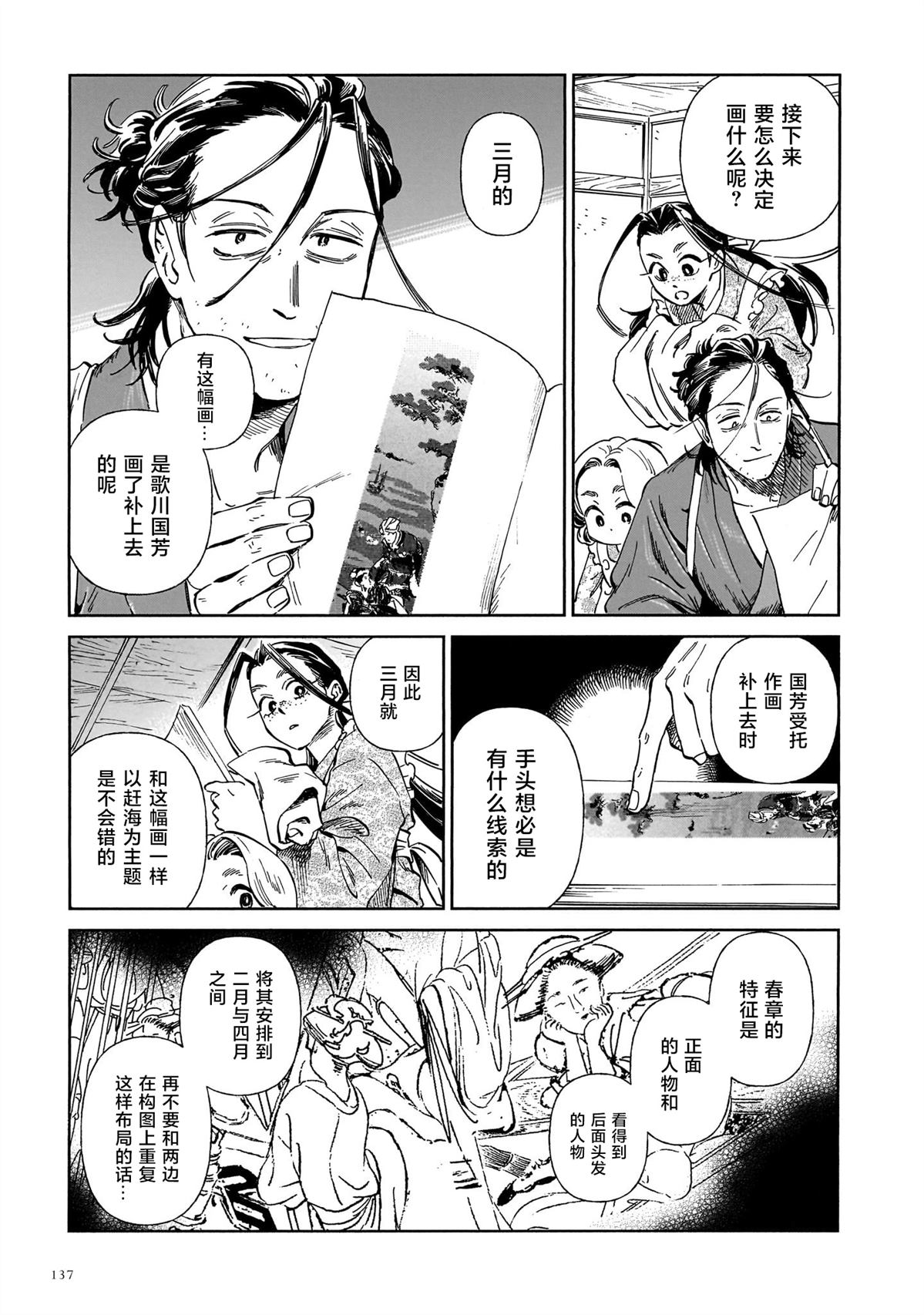 赝 似是而非 第14话 第5页