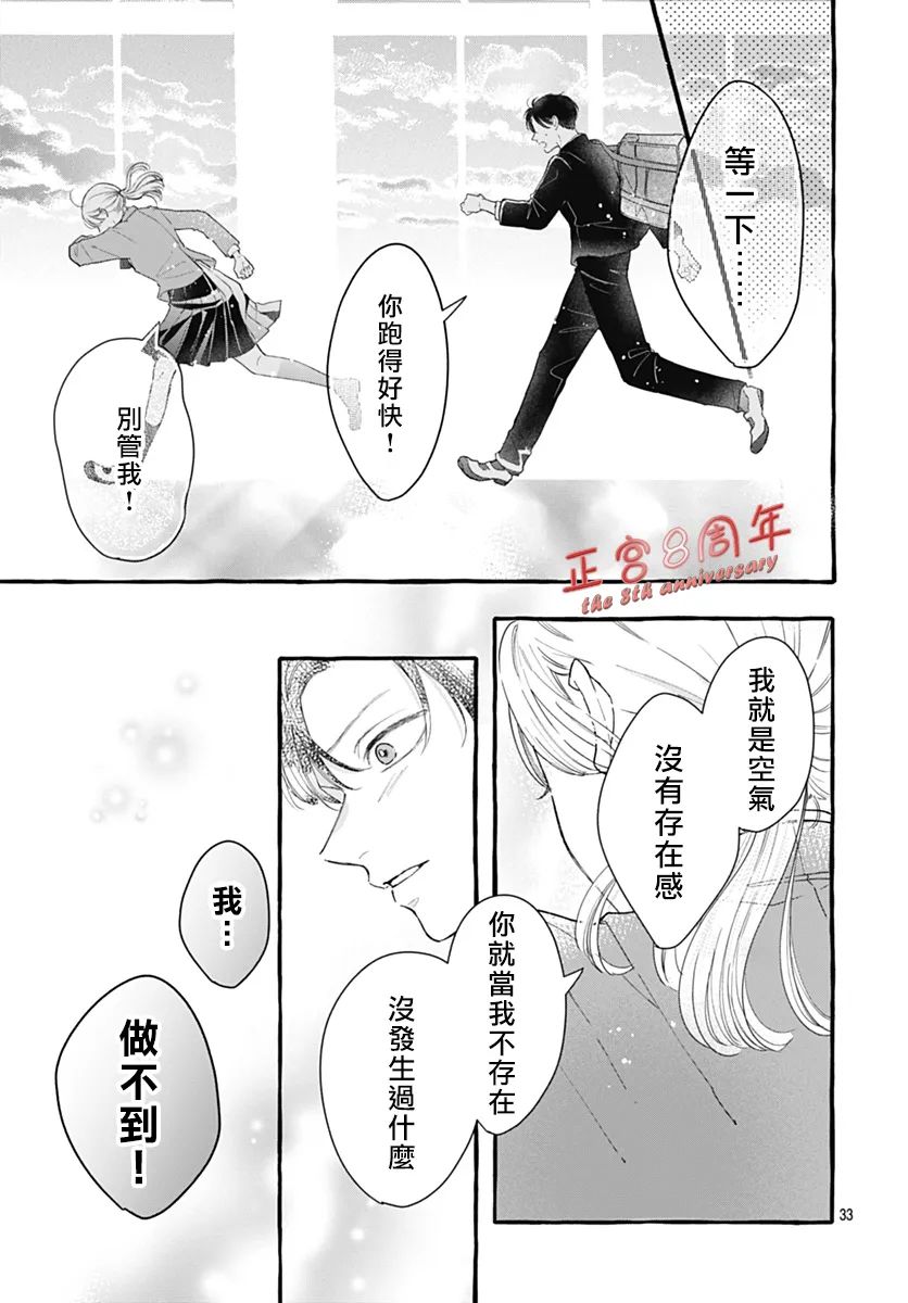 如空气般透明情动 第1话 第33页