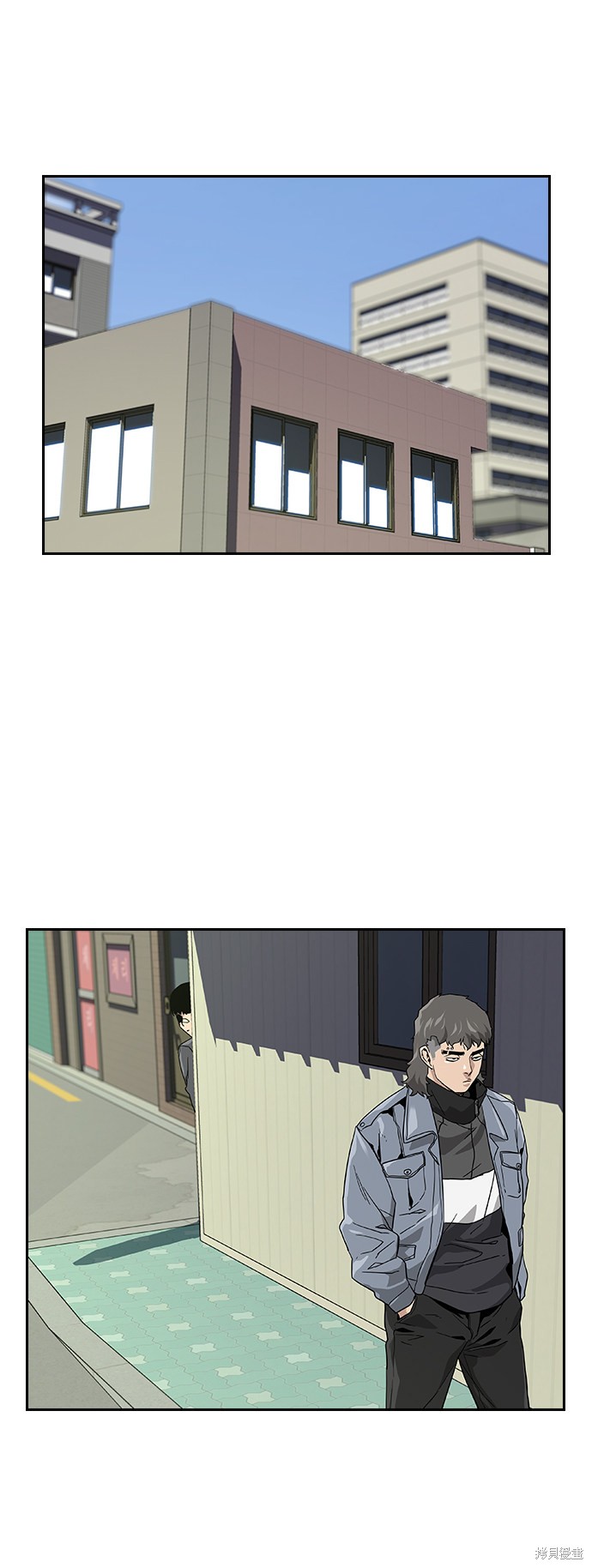 街头生存手册 第3话 第85页