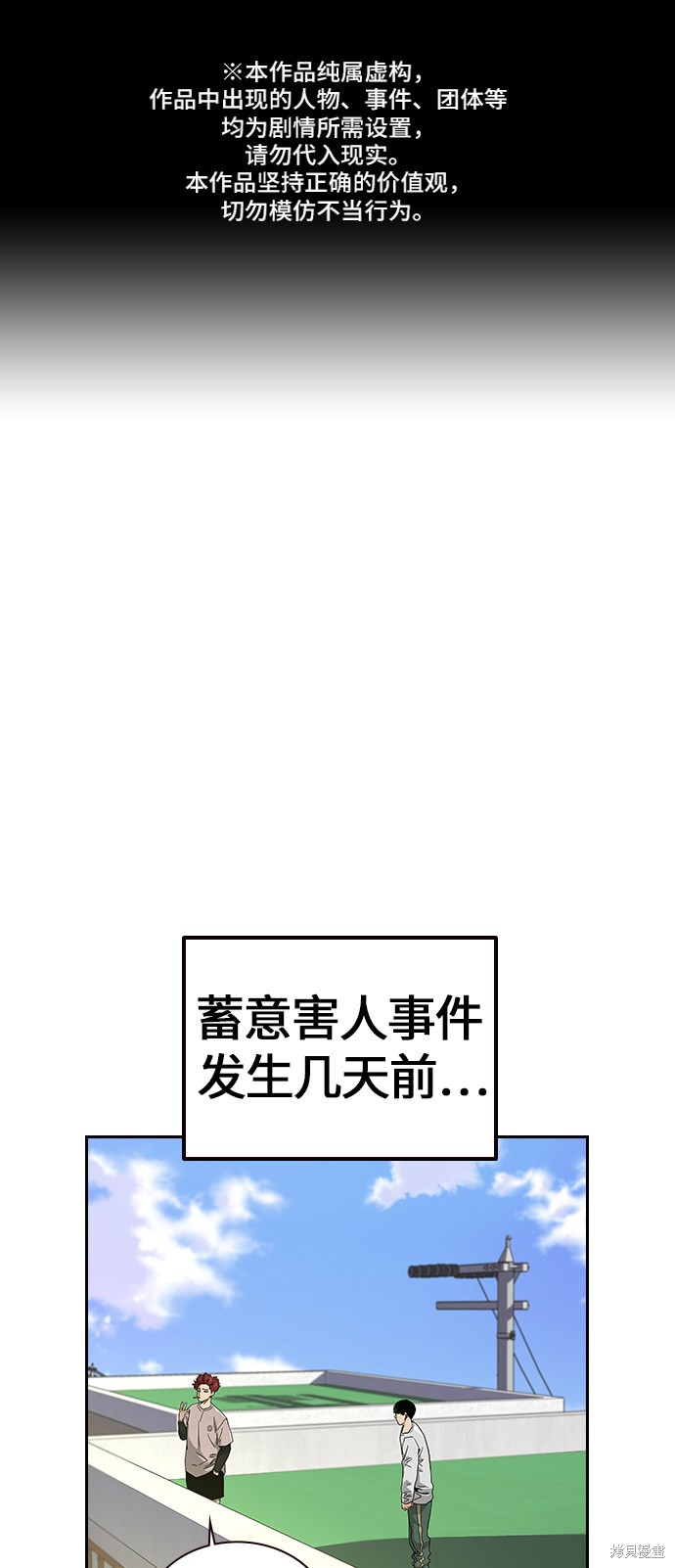 街头生存手册 第7话 第1页