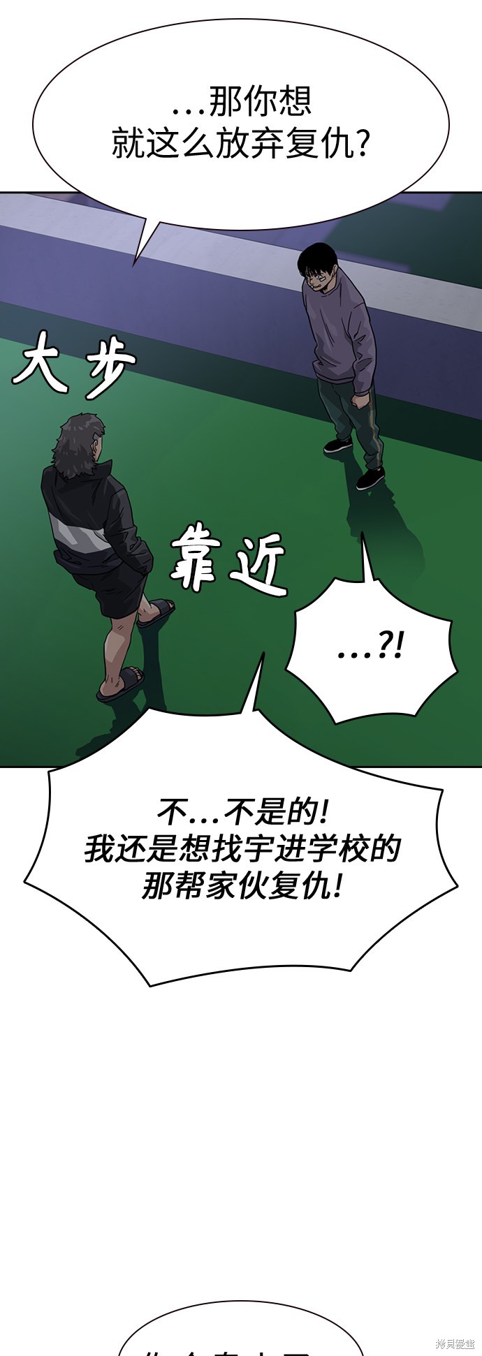街头生存手册 第29话 第54页