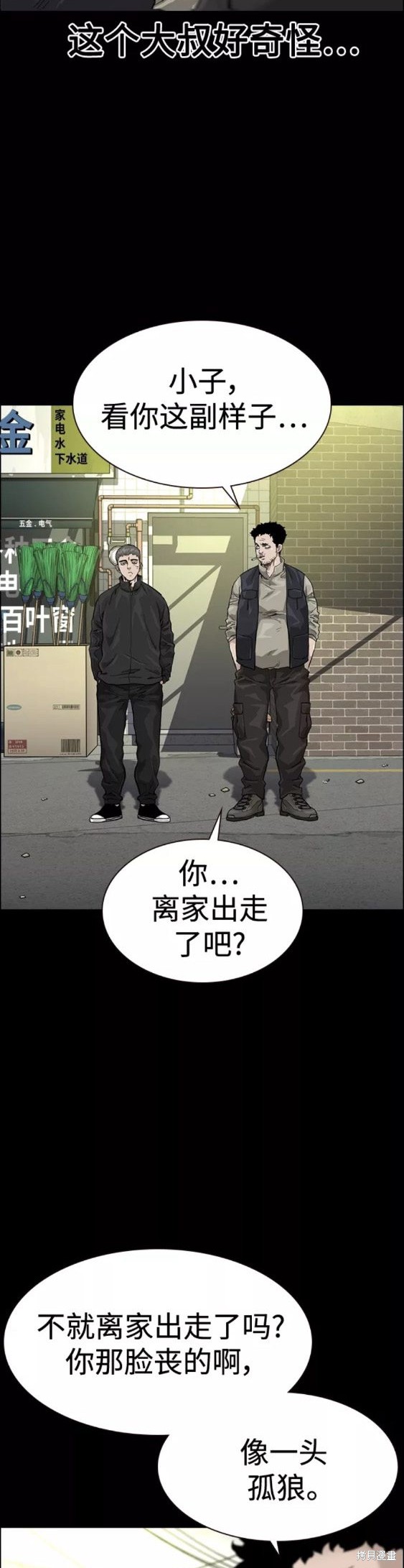 街头生存手册 第60话 第24页