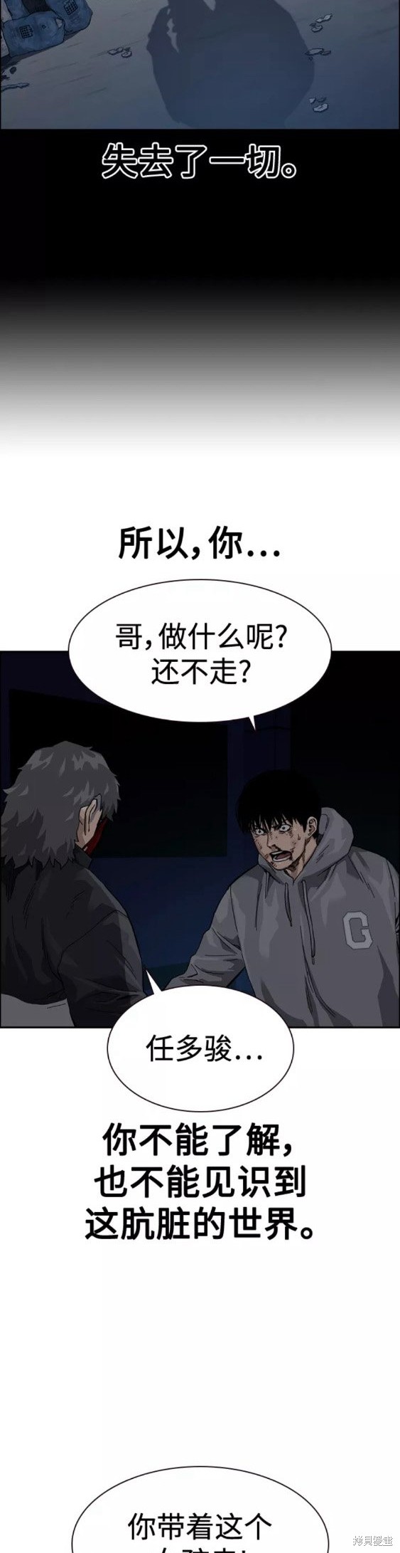 街头生存手册 第61话 第58页
