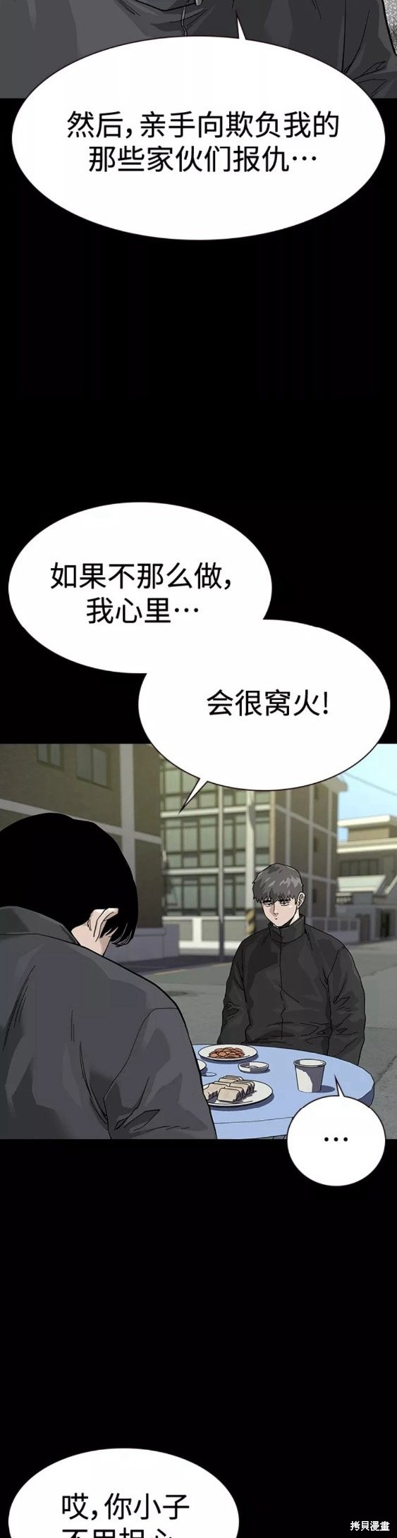 街头生存手册 第63话 第15页