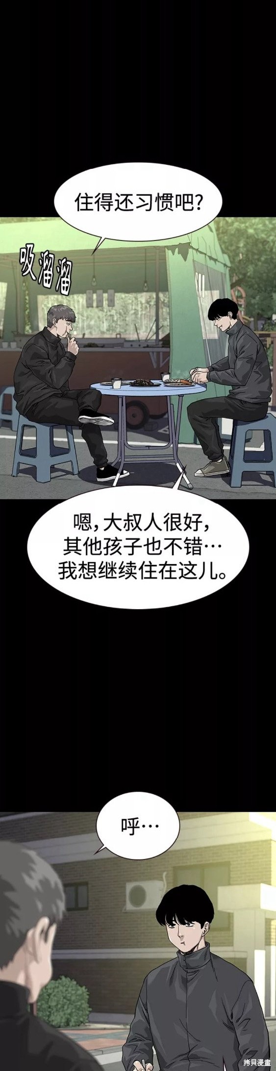 街头生存手册 第63话 第9页