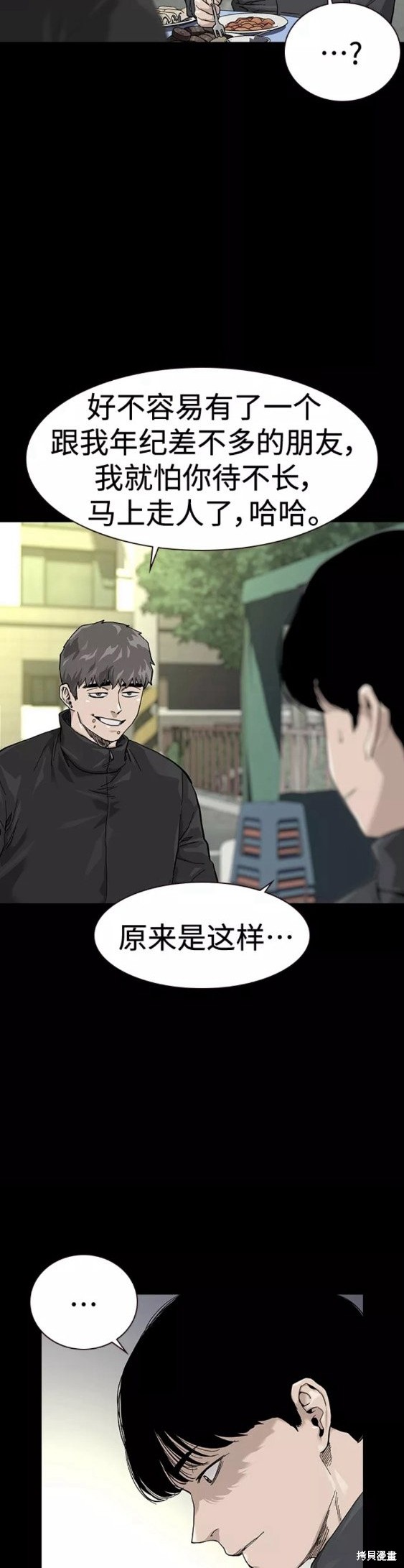 街头生存手册 第63话 第10页