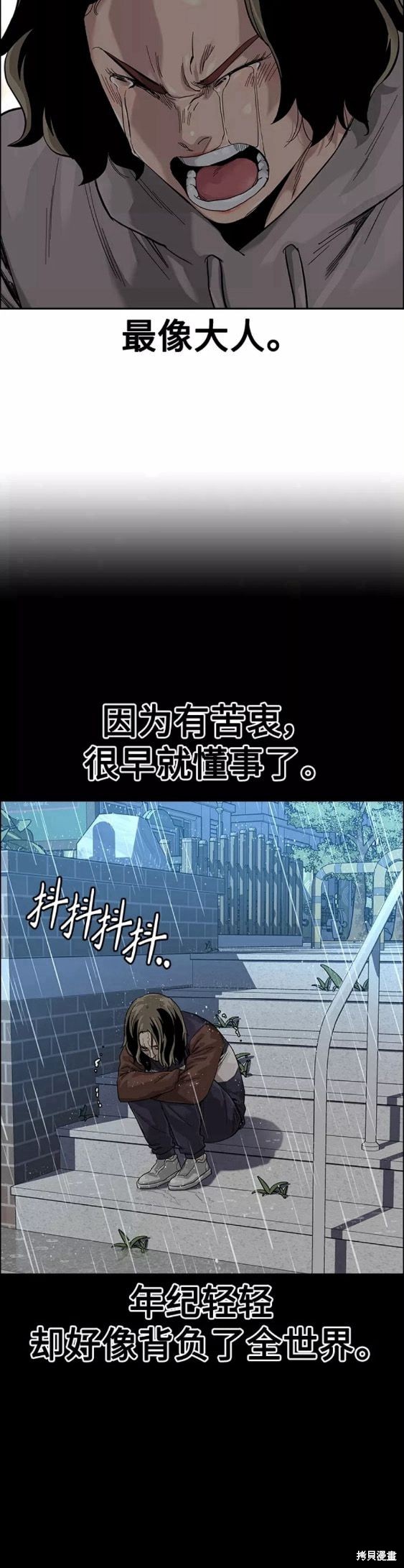 街头生存手册 第65话 第31页
