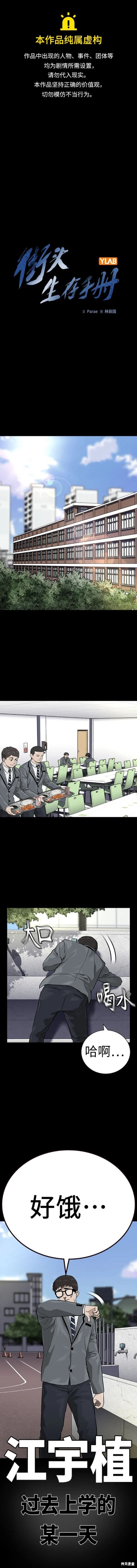 街头生存手册 第2季49话 第1页