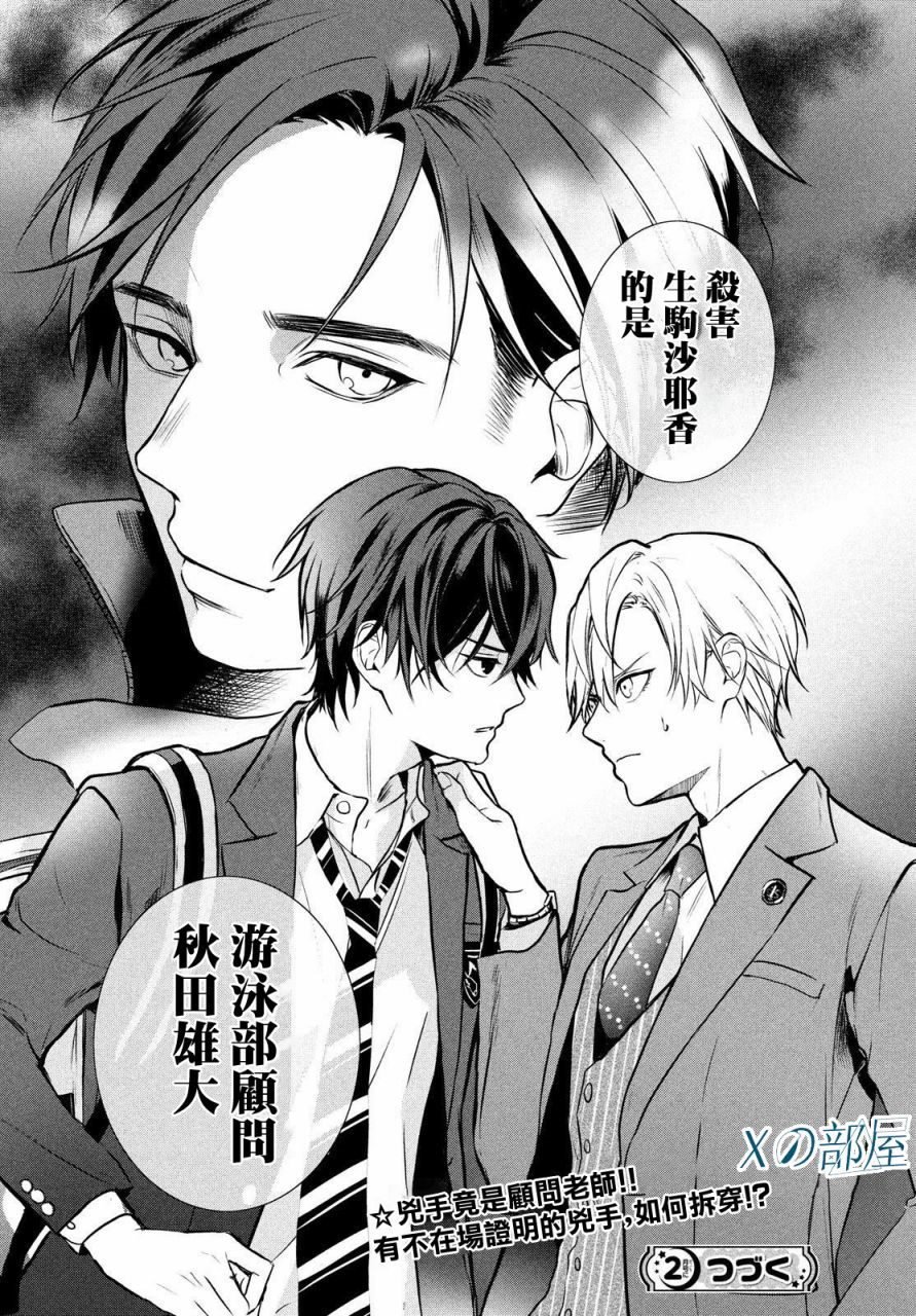 Gifted天赋异秉 第1话 第58页