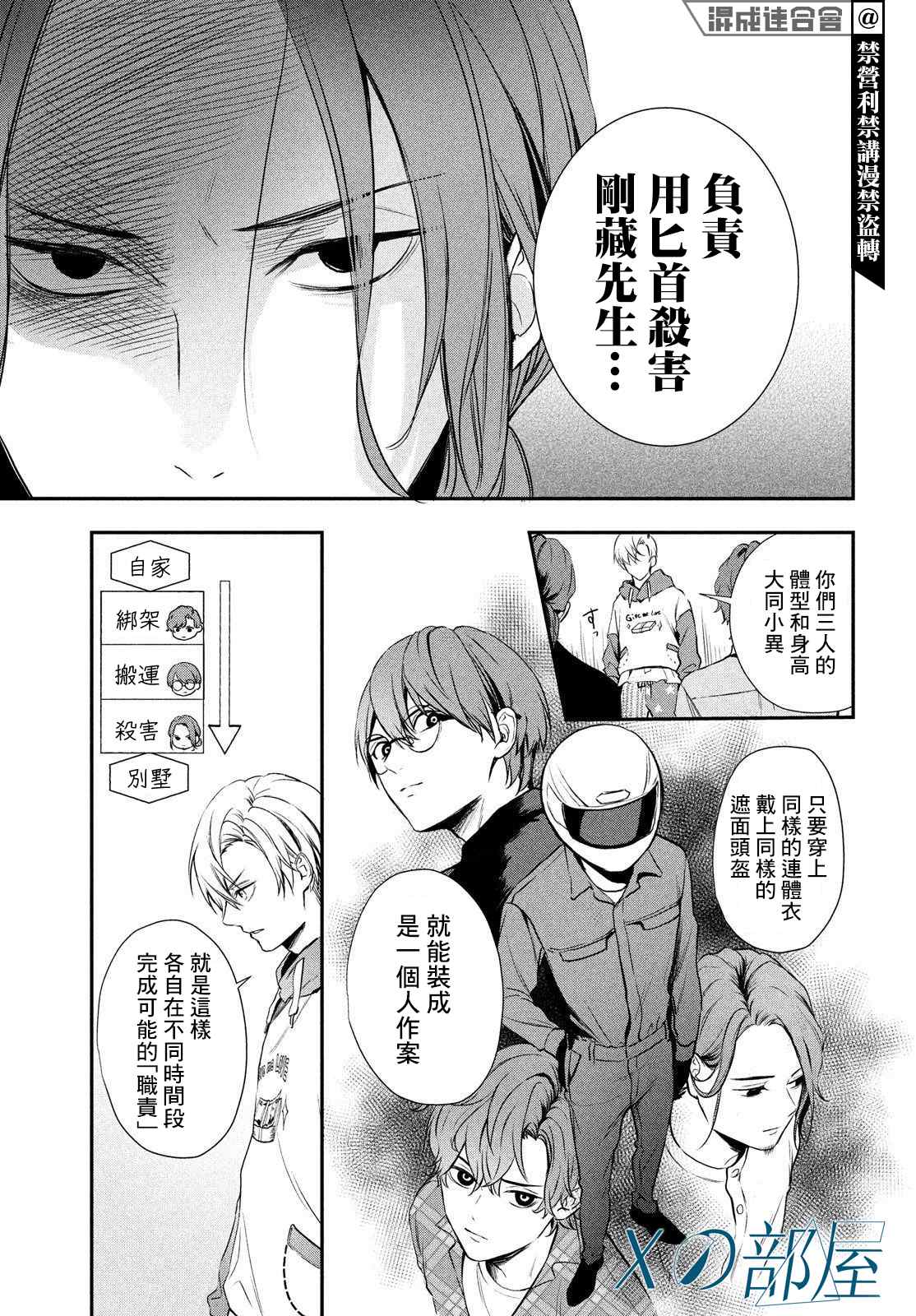 Gifted天赋异秉 第5话 第15页