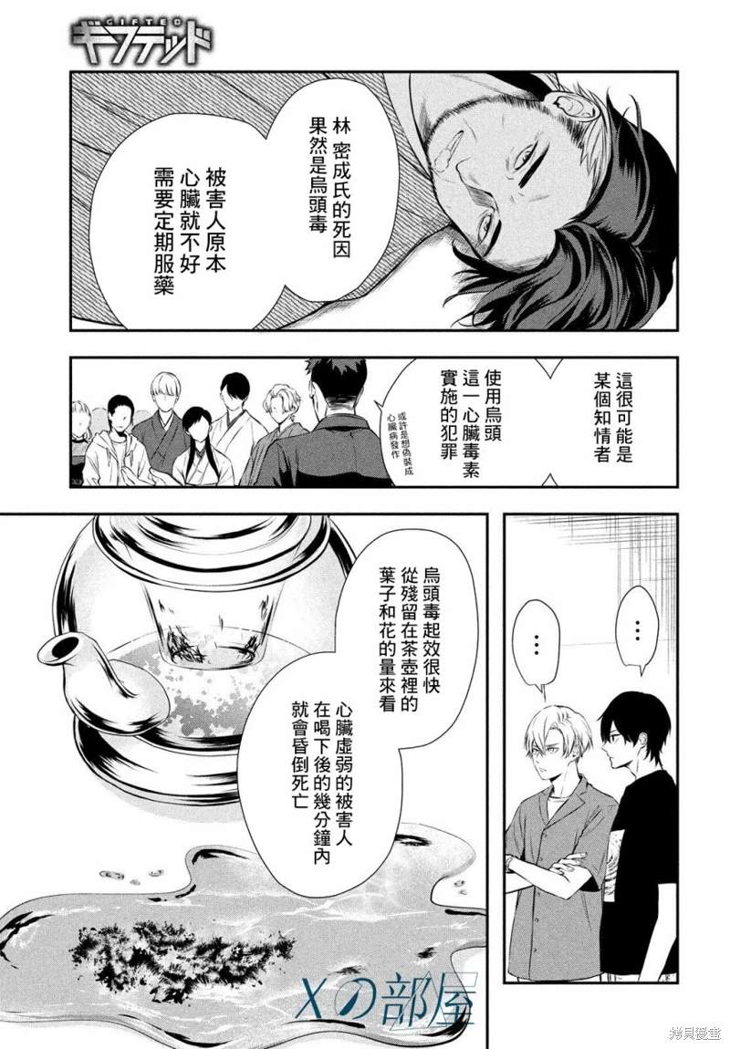 Gifted天赋异秉 第10话 第9页
