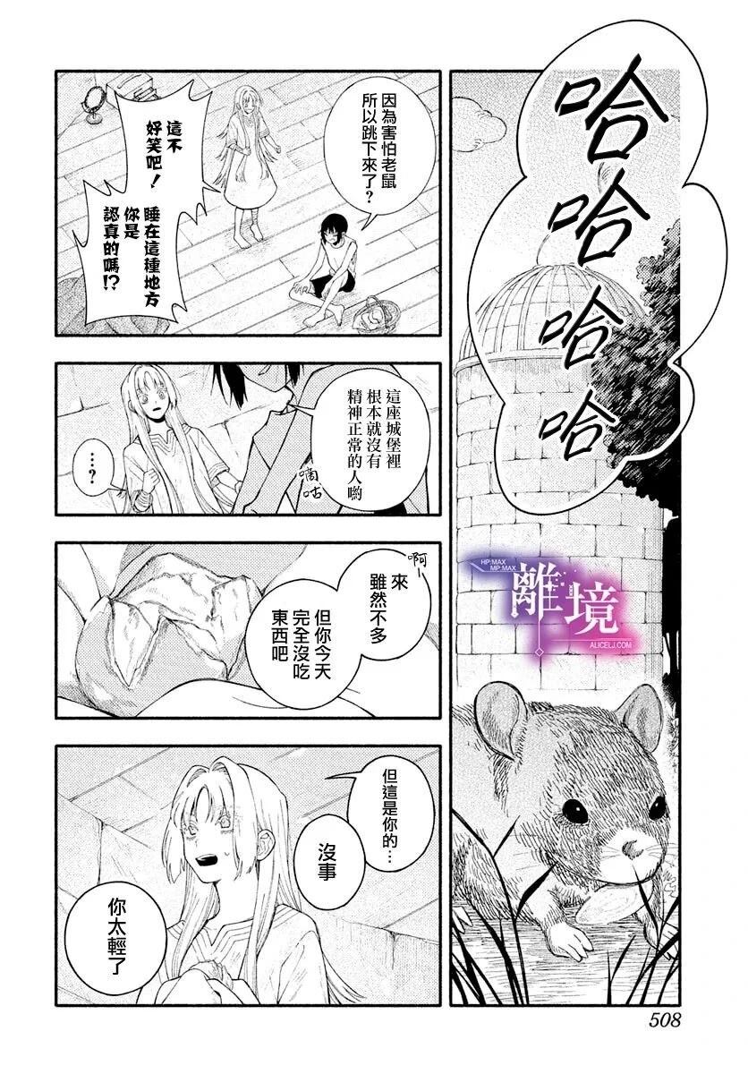 明眸的提线木偶 短篇 第14页