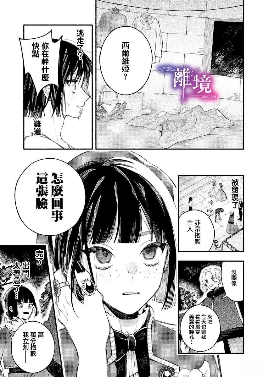 明眸的提线木偶 短篇 第19页