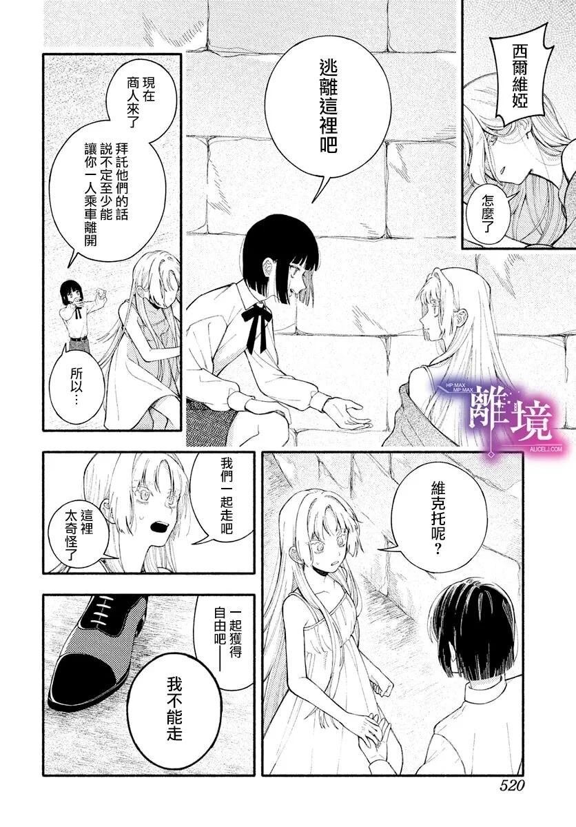 明眸的提线木偶 短篇 第26页