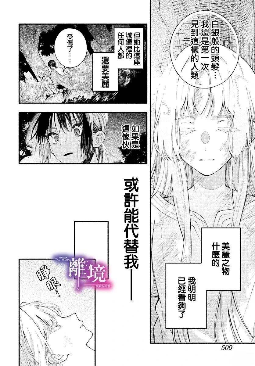 明眸的提线木偶 短篇 第6页